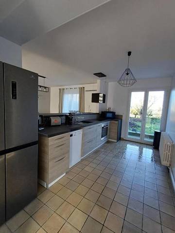 Gîte pour 13 personnes à Nibas