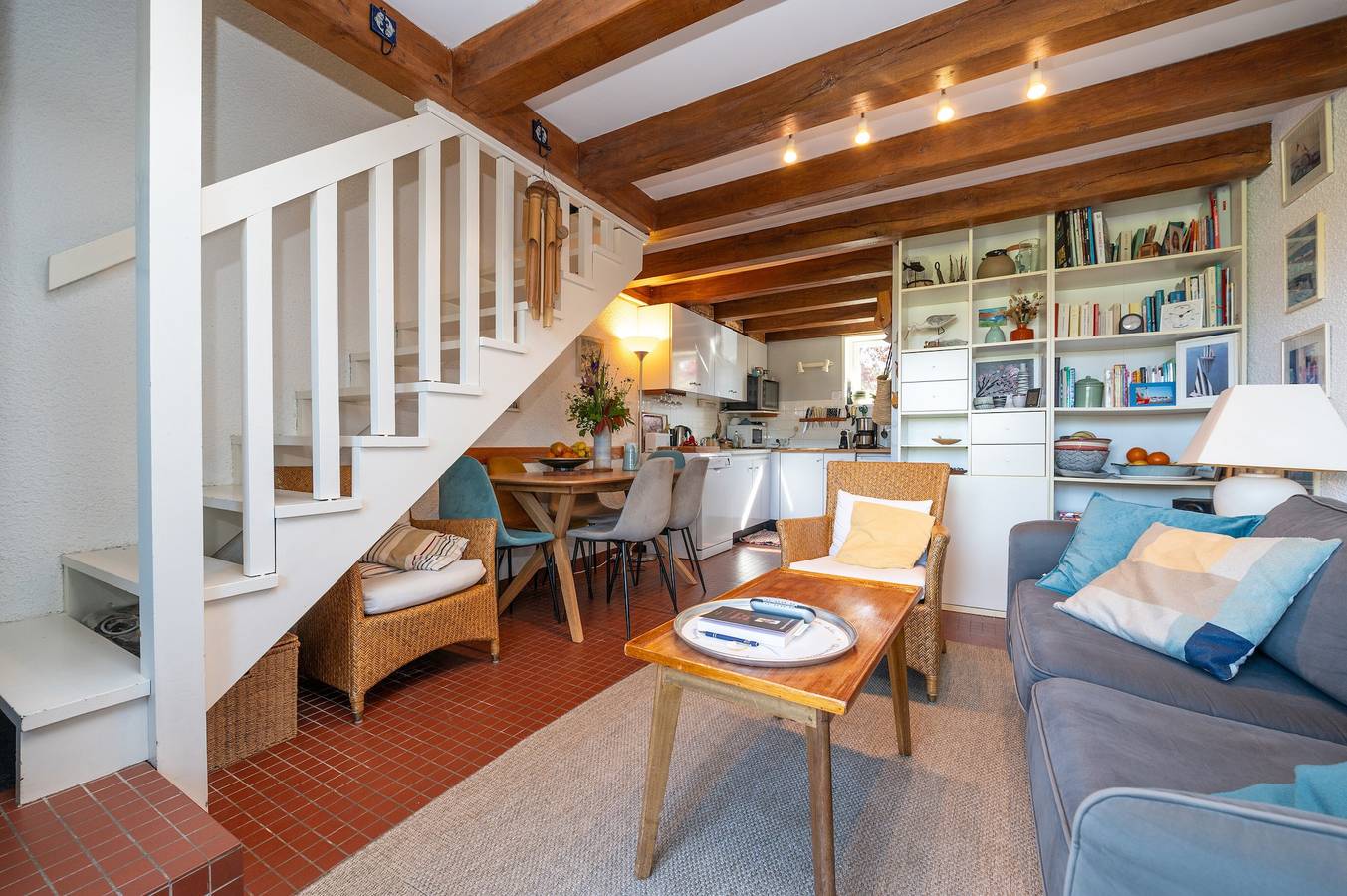 Photo : Maison de vacances
