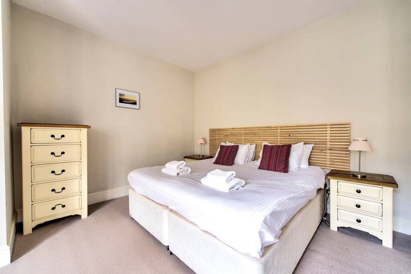 Apartamento entero, Apartamento de vacaciones para 2 personas in Edimburgo, Lothian