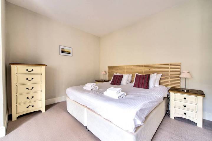 Apartamento entero, Spacious Apartment in Edinburgh's City Centre in Edimburgo, Lothian
