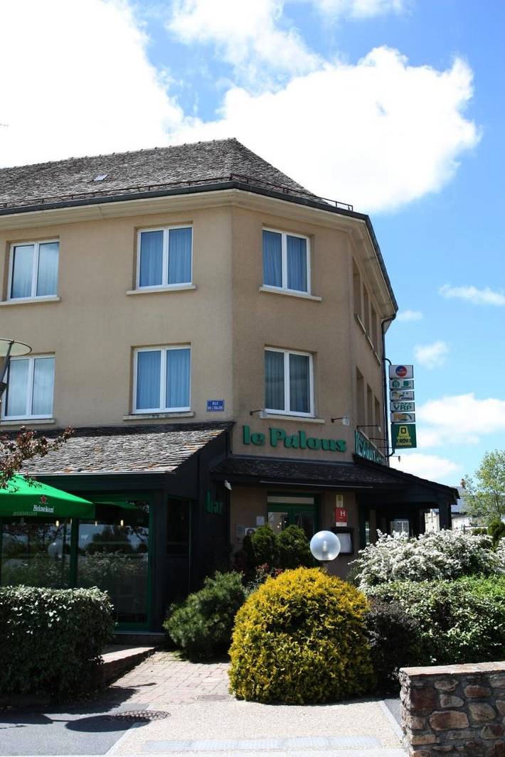 Hôtel pour 3 personnes, avec vue et terrasse, animaux acceptés à Baraqueville - 3