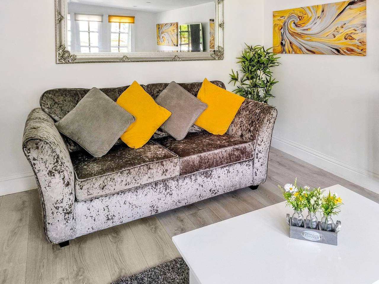 The Haven Lodge in Clifton and Compton, Derbyshire