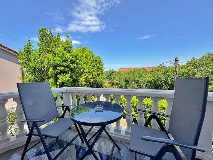 Ferienwohnung für 4 Personen, mit Balkon/Terrasse - 1
