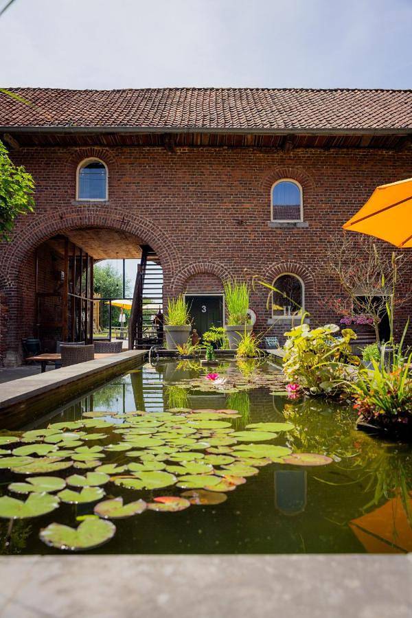 Hoeve de Binnenplaets - Appartementen - Glamping - Familieverblijf in Nuth, Parkstad Limburg