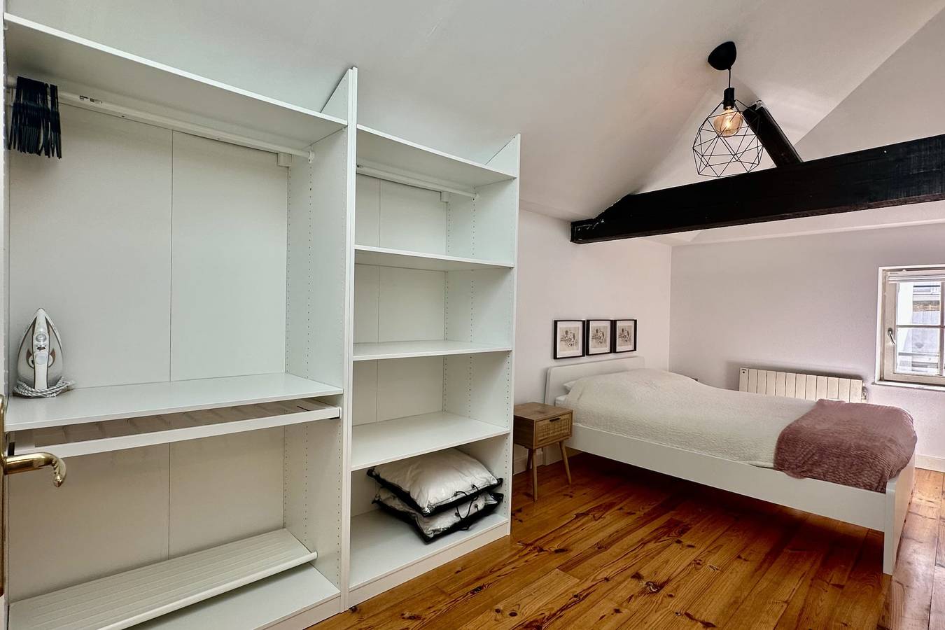 Entire apartment, L’intemporel in Metz, Metz-Campagne