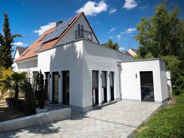 Ferienhaus für 2 Personen, mit Terrasse und Garten in Bad Neuenahr