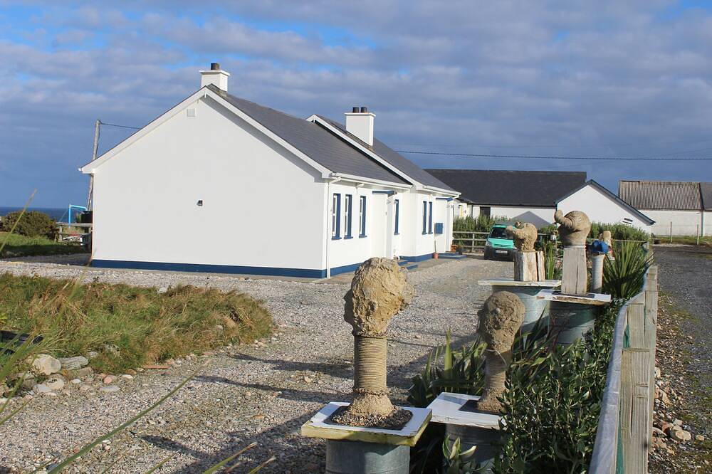 Solastobann Room 1 En-suite Malin Head  in Inishowen, Ulster (Irlanda)