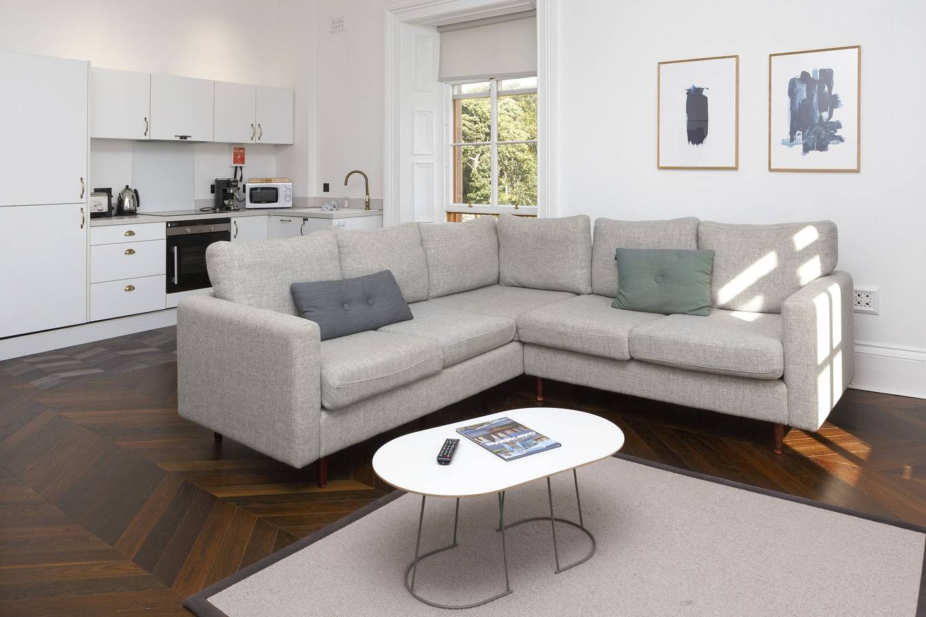 Ganze Wohnung, Ranol (Deluxe 1-bedroom apartment) in Lewis and Harris, Äußere Hebriden