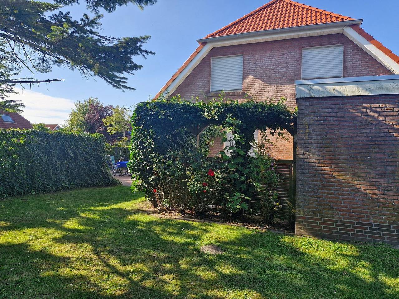 Ferienhaus  Uferglück Uferstraße 2 F in Carolinensiel-Harlesiel, Wittmund