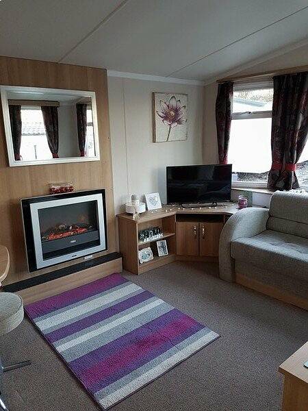 Bungalow for 6 people, with garden, with pets in Blackpool