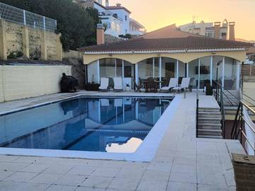 view of accommodation