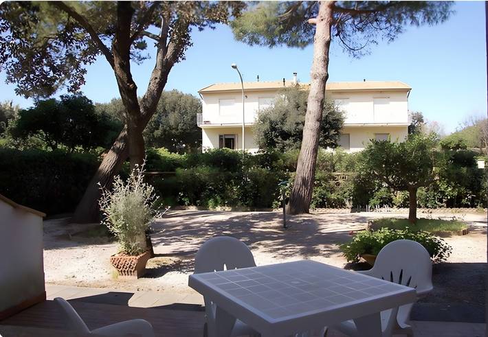 Casa vacanza per 3 persone, con giardino, con animali domestici - 1