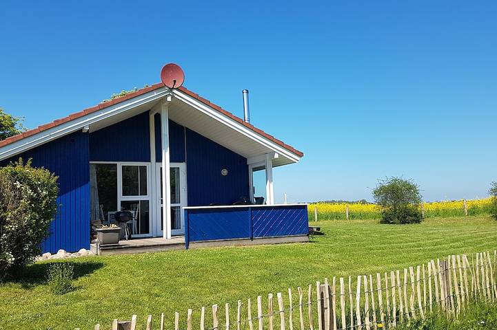 Ferienhaus für 4 Personen, mit Terrasse und Garten in Schönwalde am Bungsberg