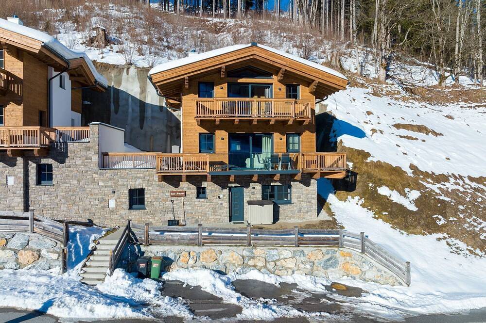 Chalet in Mühlbach nahe Hochkönig Skigebiet in Mühlbach am Hochkönig, Ski Amadé