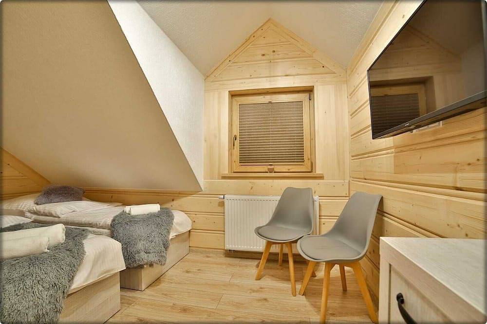 Zdrojowy Gościniec - houses for rent Rabka-Zdrój - sauna, tub, jacuzzi in Bad Rabka, Karpaten (Polen)