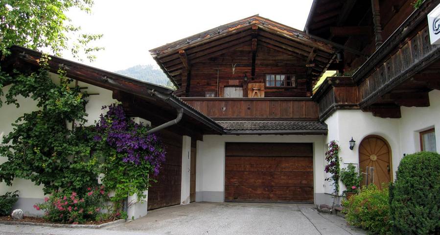 Gîte pour 5 personnes, avec balcon, adapté aux familles à Alpbach - 3
