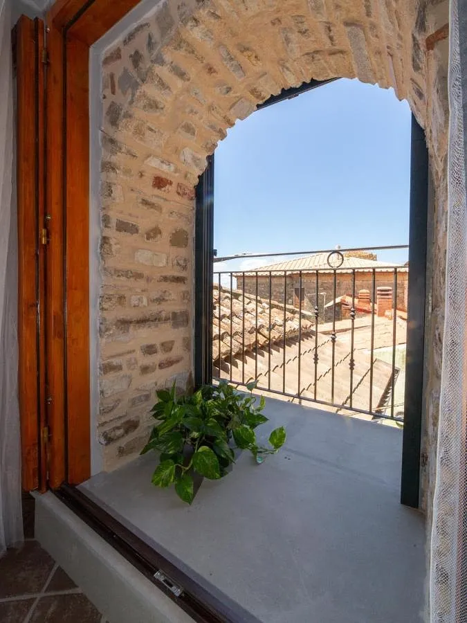 Apartamento de vacaciones para 4 personas, con vistas y balcón - 1