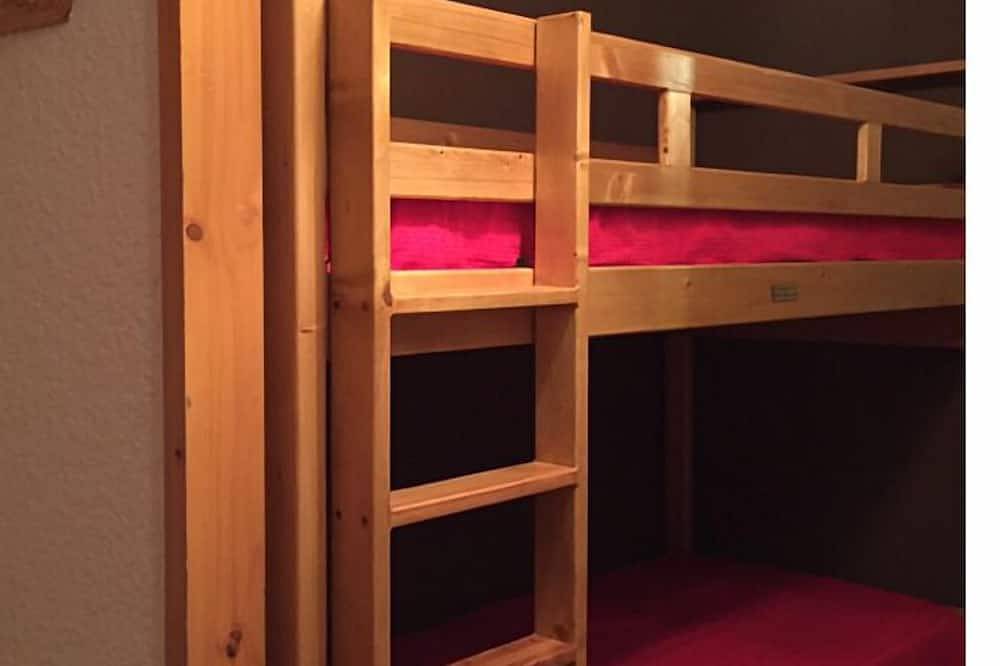 Ganze Wohnung, Valmorel - Apt 4/5 Personen - La Charmette in Valmorel, Les Avanchers-Valmorel