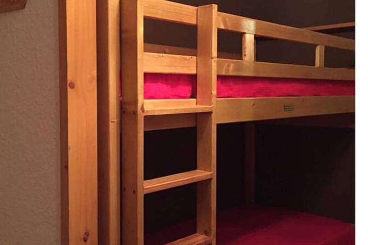 Appartement entier, Valmorel - Apt 4  personnes in Valmorel, Les Avanchers-Valmorel