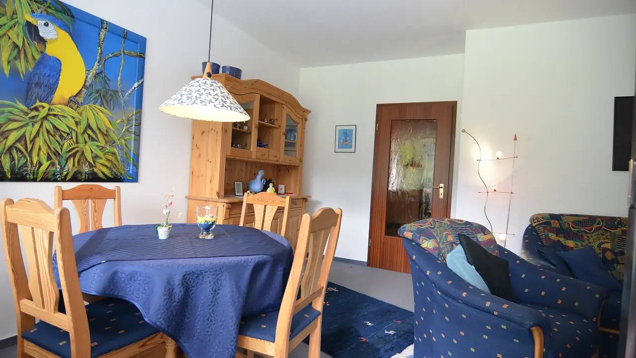 Ganze Ferienwohnung, Ferienwohnung für 2 Personen (52 m²) in Willingen (Upland) in Usseln, Willingen
