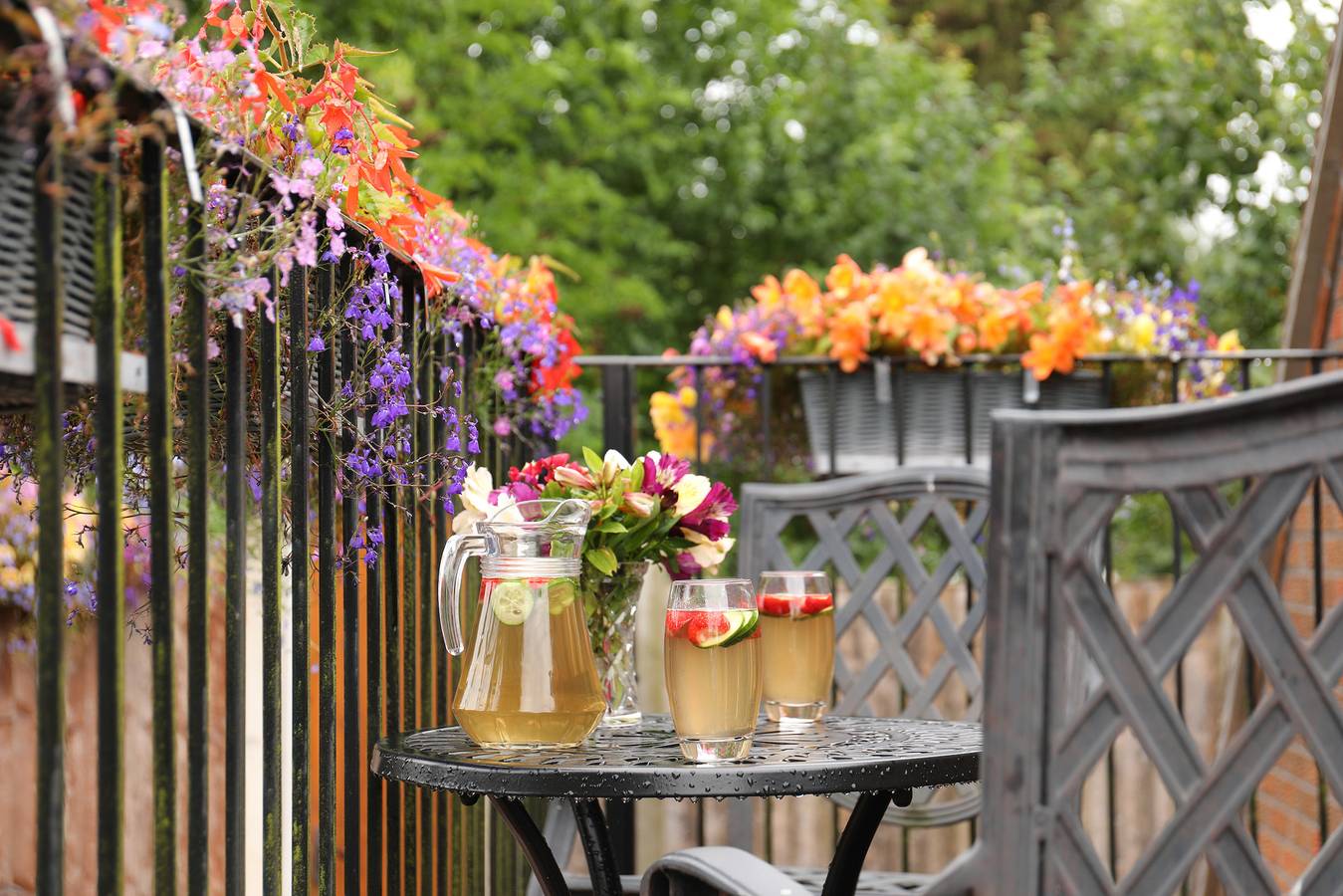 Oakland Cottage in Shropshire Hills