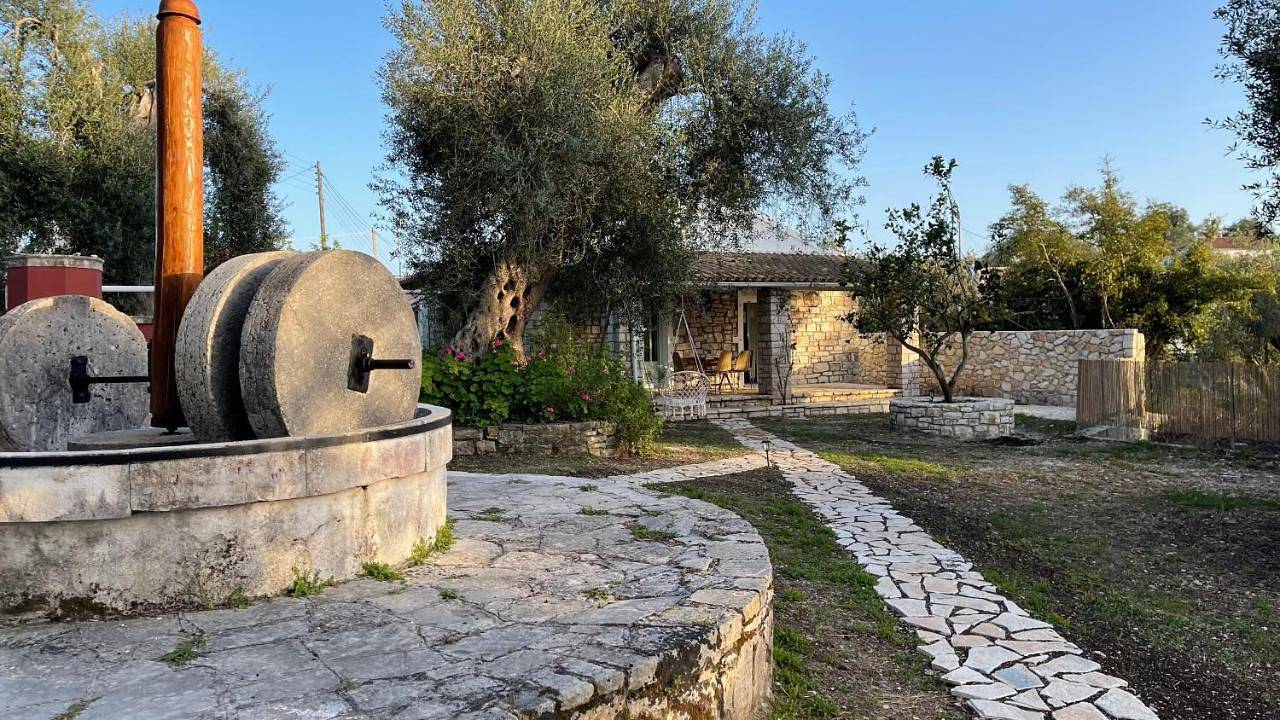Villa Regina in Βλαχοπουλάτικα, Παξούς