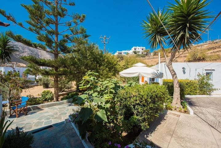 Gîte pour 4 personnes, avec vue ainsi que jardin et terrasse dans Apollonia - 3