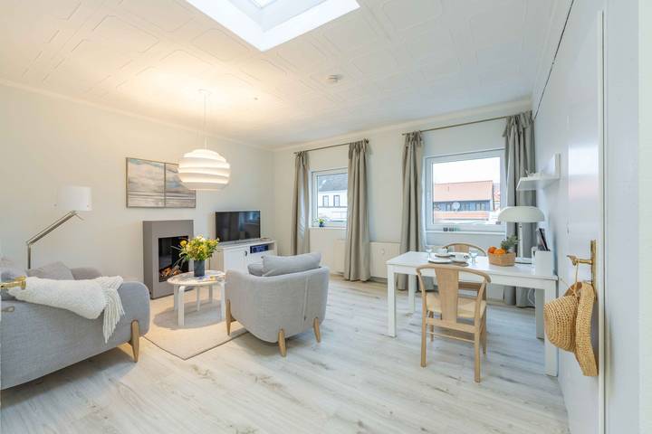 Ferienwohnung für 2 Personen, mit Terrasse in Kappeln