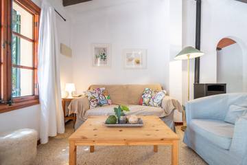 Farmhouse in Llucmajor, South Majorca für 4 