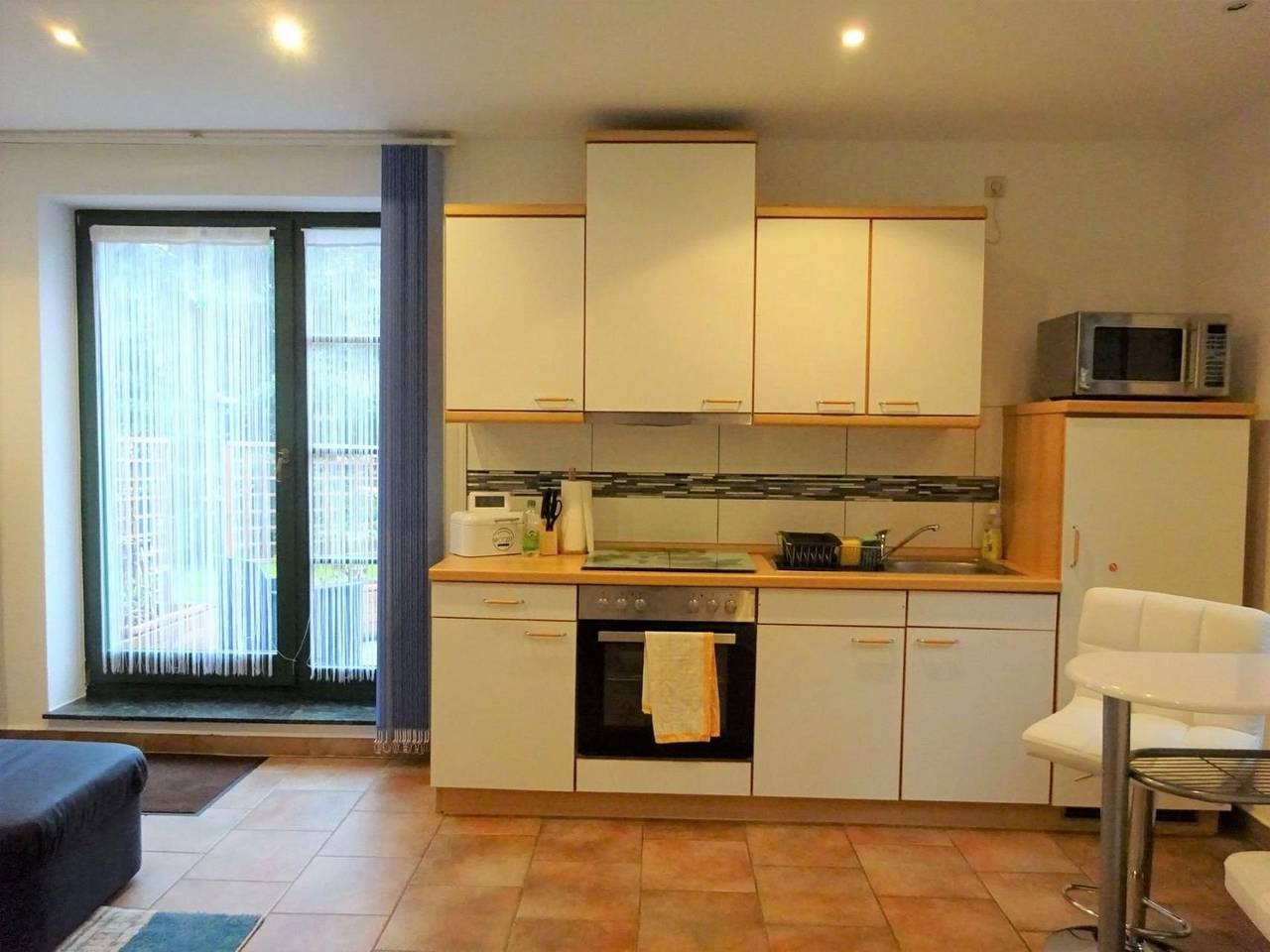 Ganze Ferienwohnung, Ferienwohnung Waschbär in Hammelspring, Templin