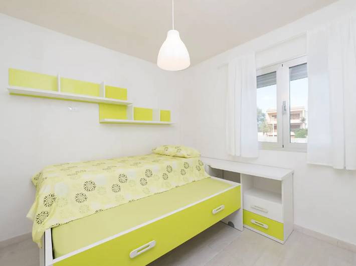 Ferienhaus für 6 Personen, mit Terrasse und Garten in Son Serra de Marina - 3