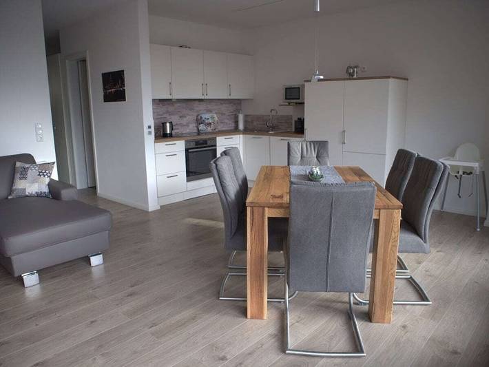Ferienhaus für 5 Personen, mit Terrasse in Meeschendorf - 4