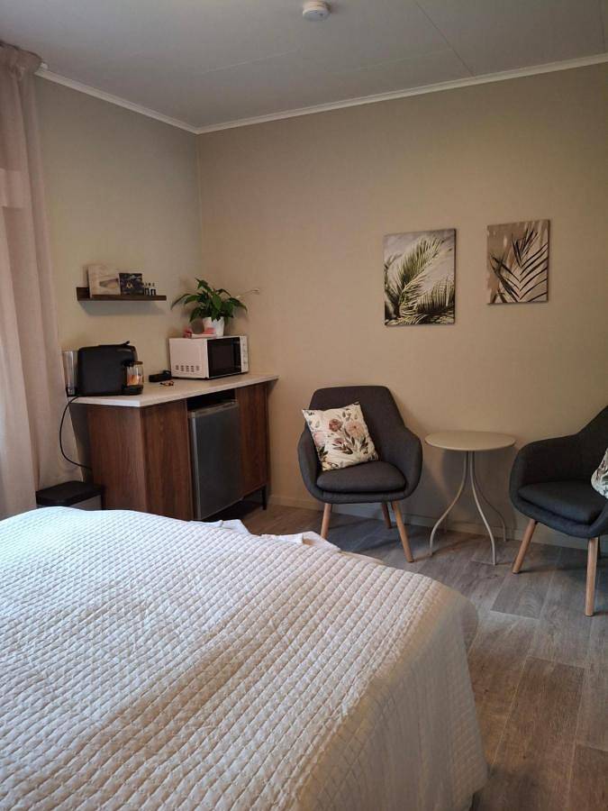 Kattugglans Gästrum 2 in Ljungby, Kronoberg