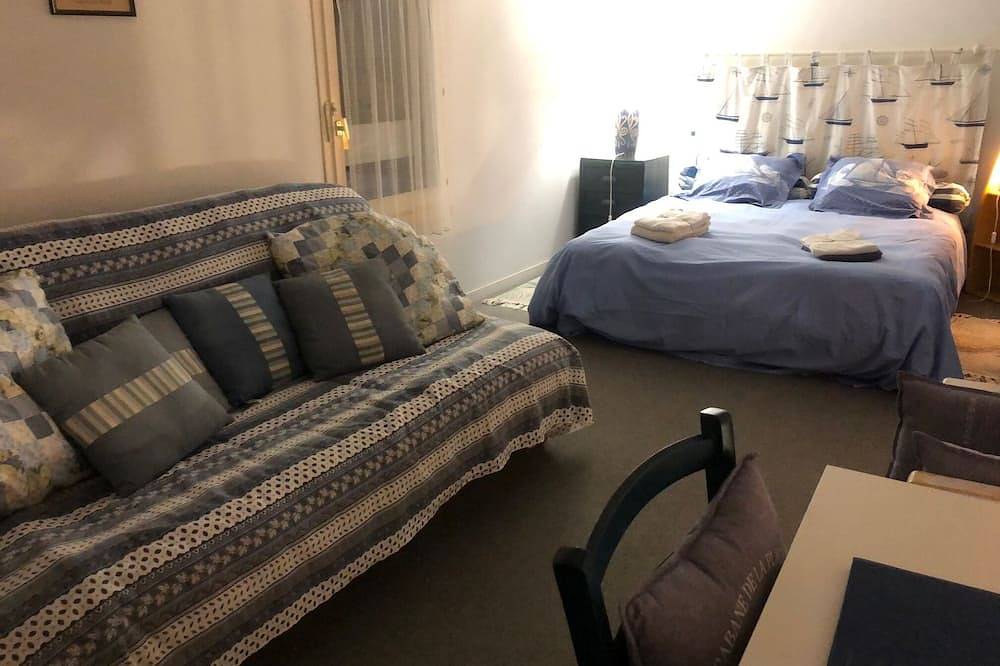 A 50m de la plage: villa 2 chambres  3/5 personnes, 2* européen , internet, wifi in Jard-sur-Mer, Vendée