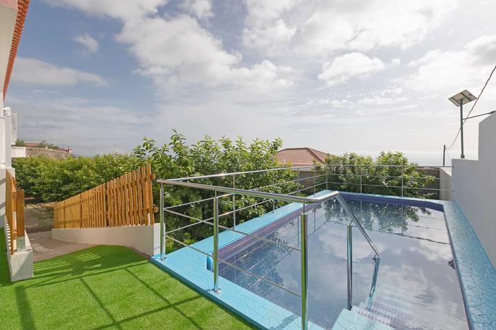 Villa pour 6 personnes, avec balcon à Tenerife - 3