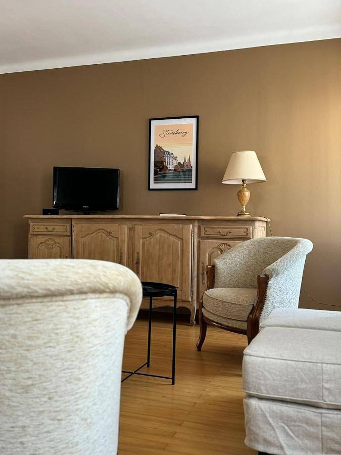 Location de vacances pour 8 personnes, avec jardin à Orschwiller - 4