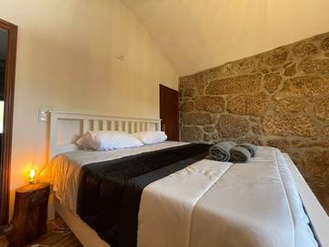 Location de vacances pour 3 personnes, avec jardin à Terras de Bouro