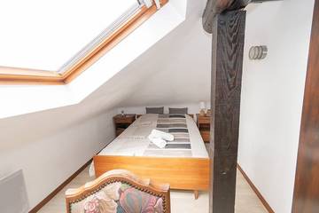 Appartement De Vacances pour 3 Personnes dans Puttelange-aux-Lacs, Sarreguemines, Photo 4