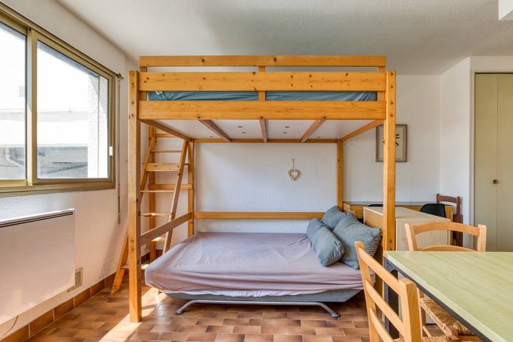 Gîte pour 4 personnes dans Plage du Point-Zéro - 3
