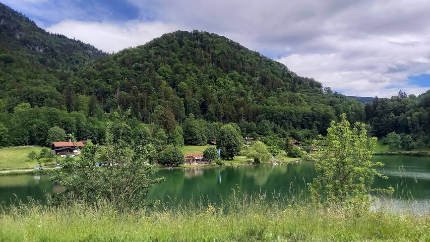 Ferienwohnung für 6 Personen, mit Sauna und Balkon in Oberwössen - 3