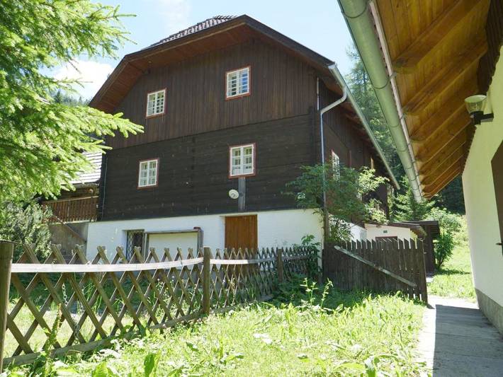 Ferienhaus für 10 Personen, mit Garten und Ausblick, mit Haustier in Lieser-Maltatal