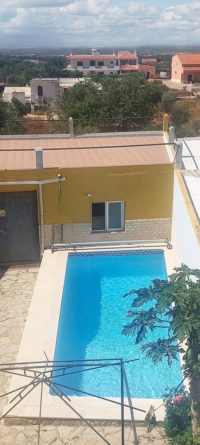 Ganze Wohnung, Komfortable Wohnung in Olhão, Meerblick und Pool in Moncarapacho, Parque Natural da Ria Formosa