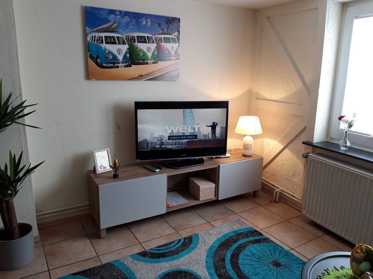 Ganze Wohnung, Ferienwohnung 'Haus Des Handwerkers' mit Wlan in Neuendorf (Koblenz), Koblenz