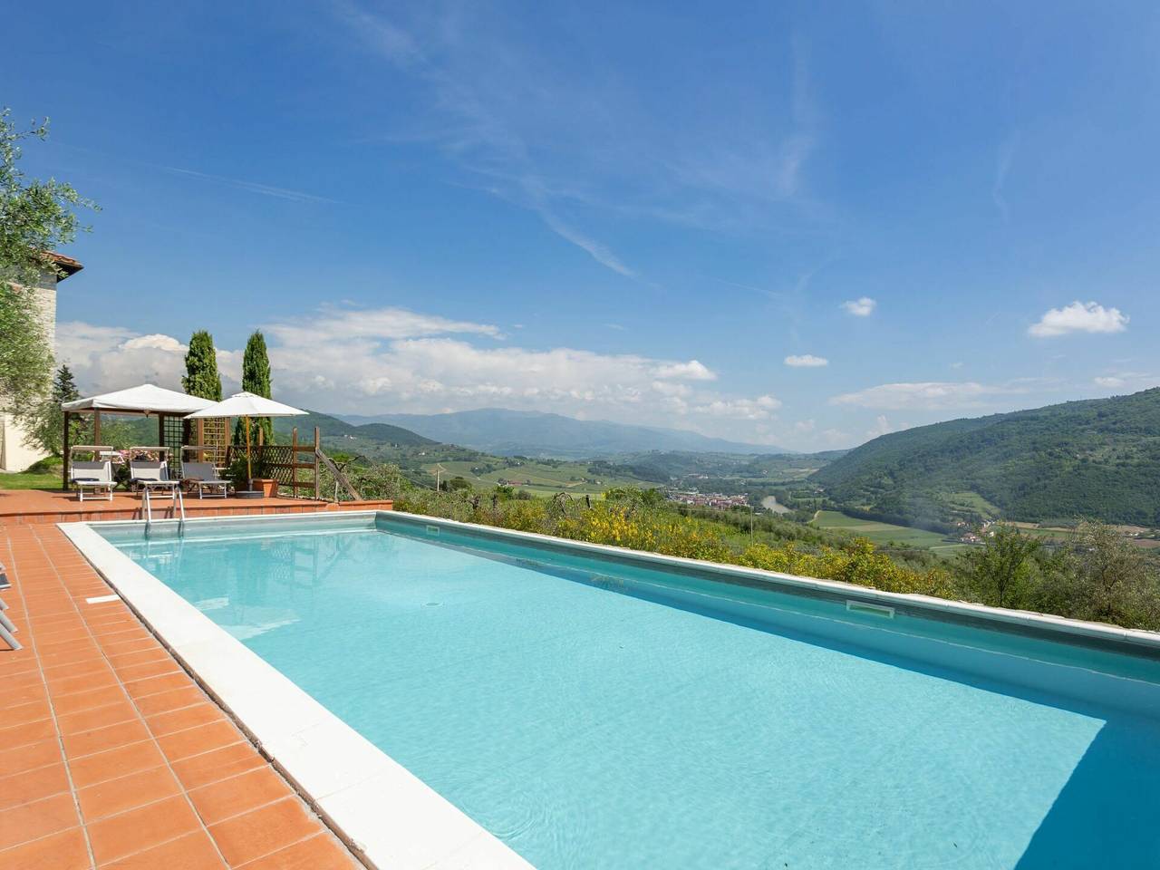 Villa Monteloro - Villa Monteloro 985.2 in Pontassieve, Chianti