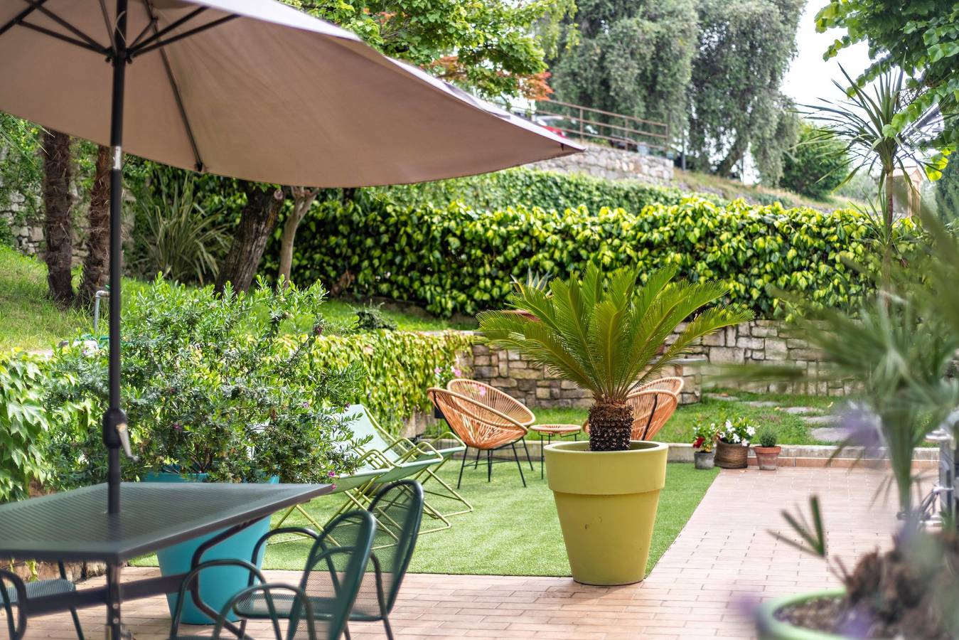 Appartamento intero, Appartamento 'Casa Tuly 1' con vista sul lago, terrazza condivisa e Wi-Fi in Brenzone, Prealpi Gardesane