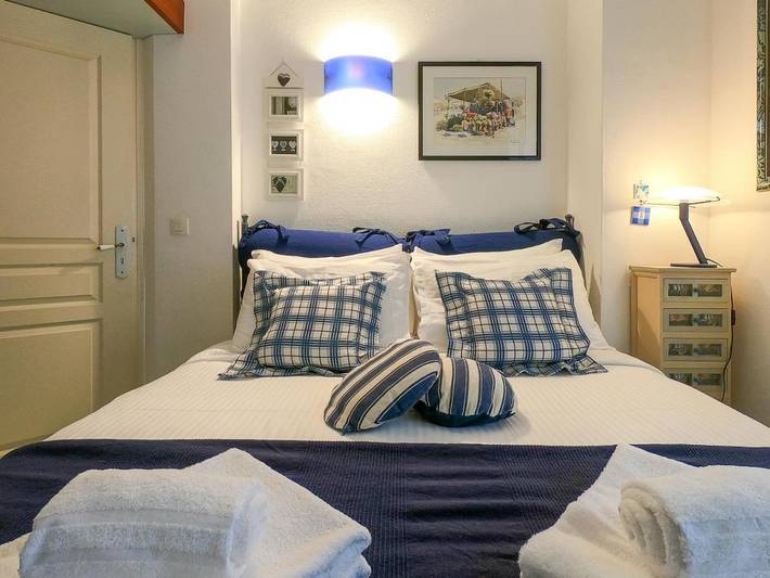 Gîte pour 6 personnes, avec jardin dans Office De Tourisme De Villefranche Sur Mer - 3