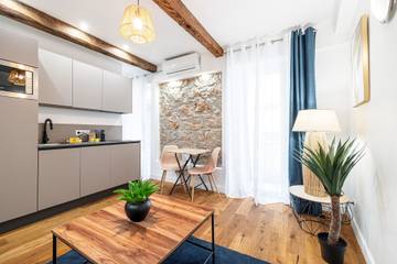 Gîte pour 2 personnes dans Port de Nice