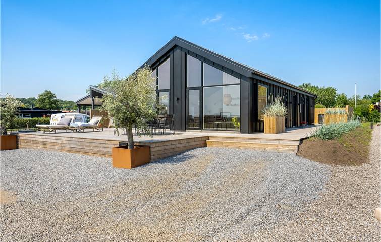 Ferienhaus für 7 Personen, mit Terrasse und Garten in Hejsager Strand - 2