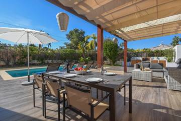 Finca für 4 Personen in Jávea, Costa Blanca, Bild 1
