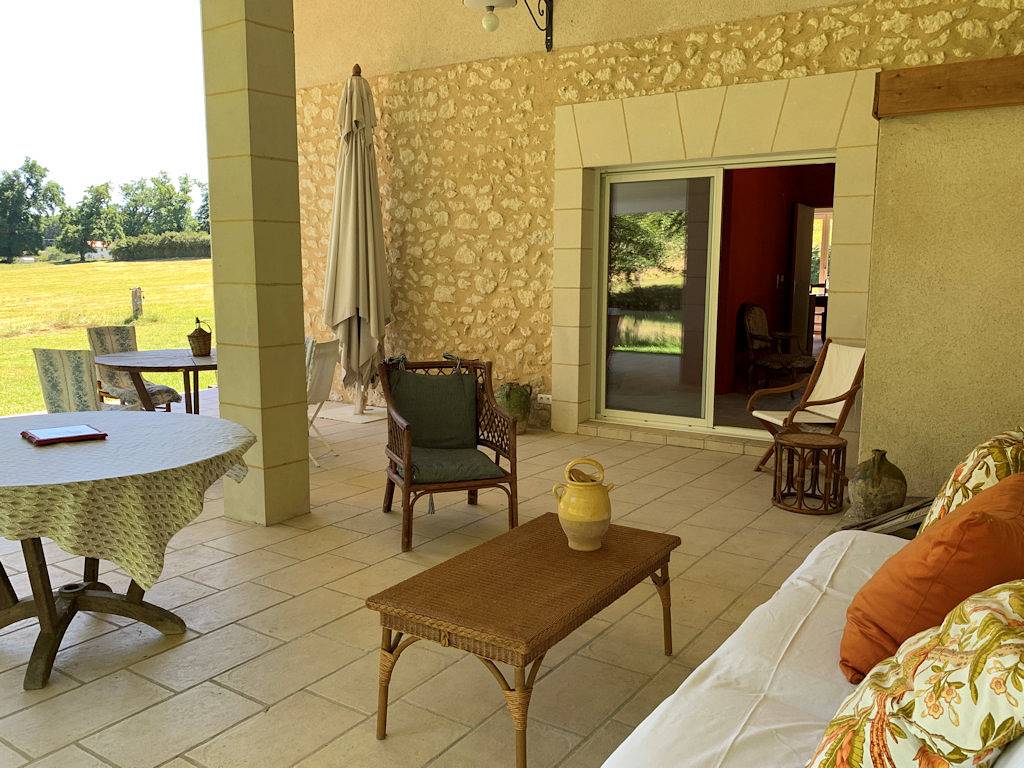 Gîte Garance in Douzillac, Périgord Blanc